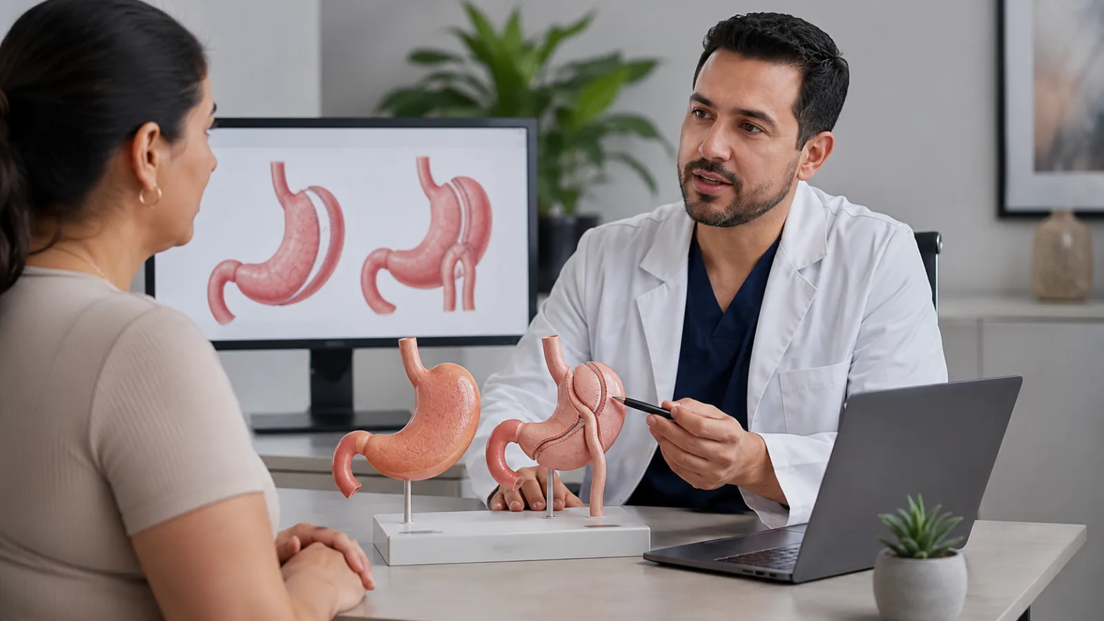Atención integral en cirugía general y gastrointestinal para pacientes diabéticos (diabetes tipo 2) en CDMX y Estado de México