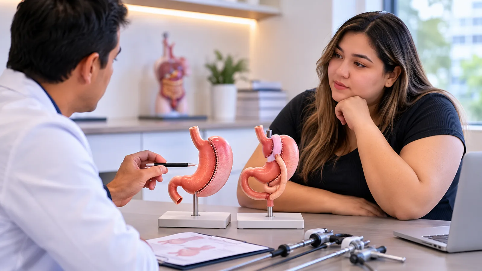 Diagnóstico y tratamiento especializado de problemas intestinales en CDMX y Estado de México